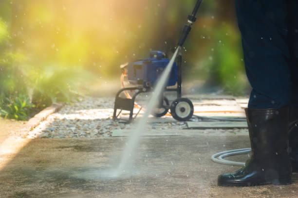 Spring Cleaning in Honey Grove, TX